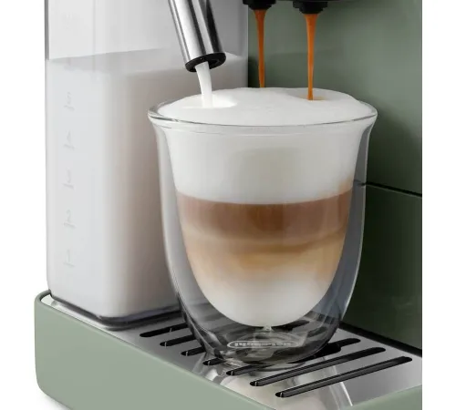 Кофемашина DeLonghi Rivelia Start EXAM420.55.GR