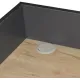 Стол Brabix Loft CD-007