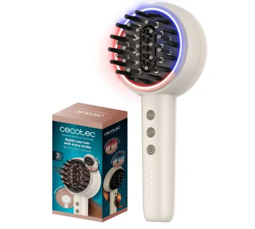 Расчёска Cecotec HairCare Revitalize Motion 116309