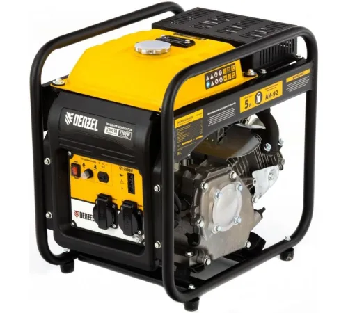 Бензиновый генератор Denzel GT-2500iF