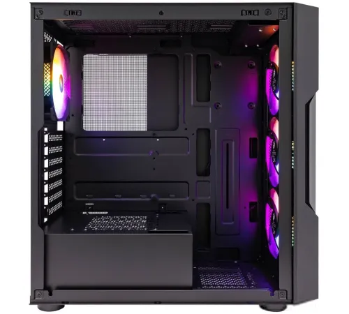 Корпус 1stPlayer Trilobite T7-P черный
