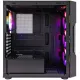 Корпус 1stPlayer Trilobite T7-P черный
