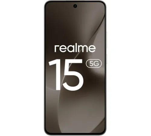 Телефон Realme 15 5G RMX5106 12GB/512GB международная версия титановый