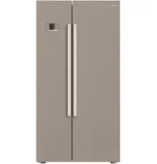 Холодильник side by side Hotpoint HFTS 640 X