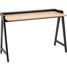 Стол Stool Group Pyramid 118x53 T-002-P светлое дерево/черный