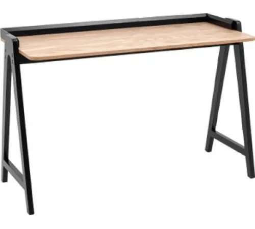 Стол Stool Group Pyramid 118x53 T-002-P светлое дерево/черный