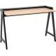 Стол Stool Group Pyramid 118x53 T-002-P светлое дерево/черный