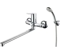 Смеситель Milardo Stripe STRSB02M10