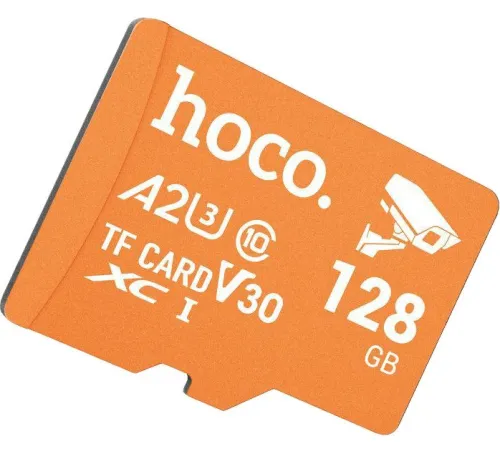 Карта памяти Hoco TF UHS-I Memory Card Class 10 128GB