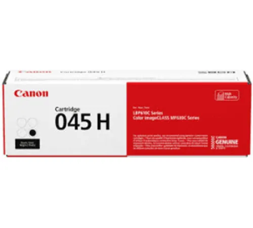 Картридж Canon 045HBK [1246C002]