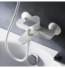 Смеситель AM.PM X-Joy F85A10033 белый