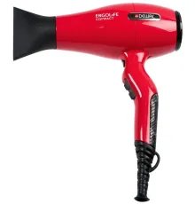 Фен Dewal ErgoLife Compact красный [03-002]