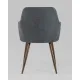 Стул Stool Group Кинг Queeny Handle Grey серый