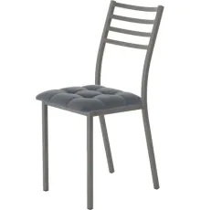 Стул AMC Comfort 4.4.16 ткань, антрацит/графит