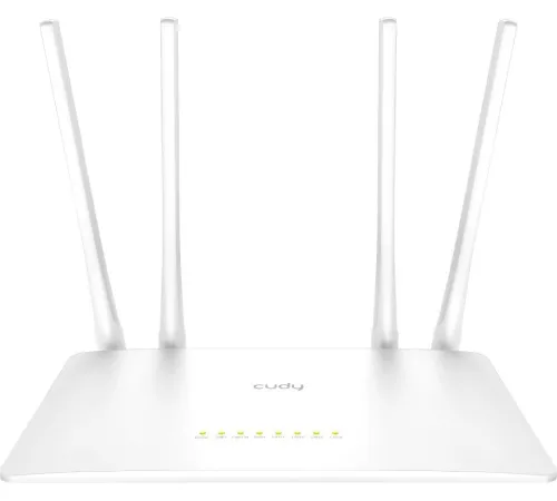 Wi-Fi роутер Cudy WR1200 2.0