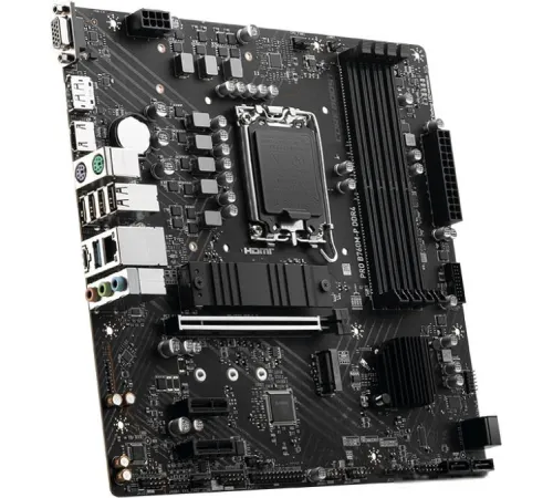 Материнская плата MSI Pro B760M-P DDR4