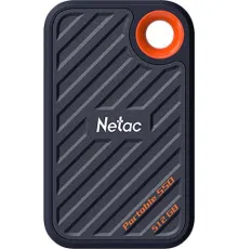 Внешний накопитель Netac ZX20 512GB NT01ZX20-512G-32BL