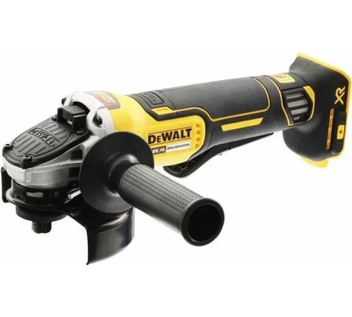 Угловая шлифмашина DeWalt DCG406N-XJ без АКБ