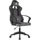 Игровое геймерское кресло Brabix Forcer GM-127 533216 черный/серый