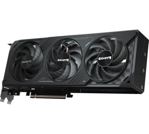 Видеокарта Gigabyte GeForce RTX 5070 Windforce OC SFF 12G GV-N5070WF3OC-12GD