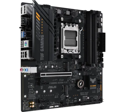 Материнская плата ASUS TUF Gaming A620M-Plus