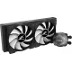 Система жидкостного охлаждения для процессора Zalman Alpha 24 черный
