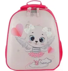 Школьный рюкзак Ecotope Kids Киска 057-540Y-17-CLR