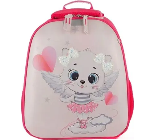 Школьный рюкзак Ecotope Kids Киска 057-540Y-17-CLR