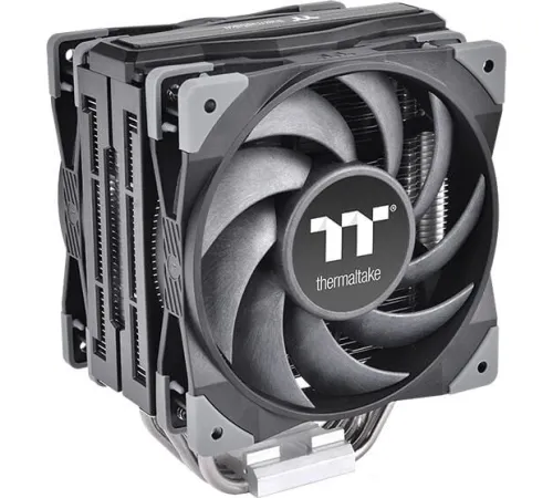 Кулер для процессора Thermaltake Toughair 510 CL-P075-AL12BL-A
