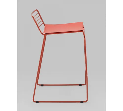 Стул Stool Group Danny DN-S26 бордовый