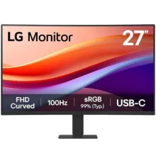 Монитор LG 27U421A-B