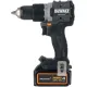 Ударная дрель-шуруповерт DeWalt DCD85MM2T с 2-мя АКБ, кейс