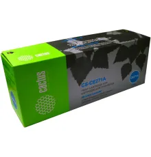 Картридж CACTUS CS-CE271A аналог HP 650A CE271A