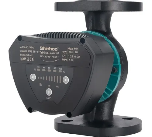 Циркуляционный насос Shinhoo Mega 40-10F