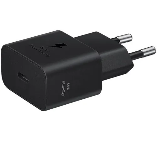 Сетевое зарядное Samsung EP-T2510NBEGRU