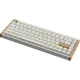 Клавиатура Keychron K2 HE Special Edition White K2H-Q1 Nebula Magnetic