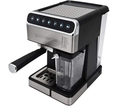 Рожковая кофеварка Polaris PCM 1535E Adore Cappuccino