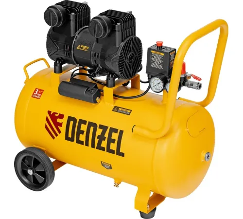 Компрессор Denzel DLP-1500/50