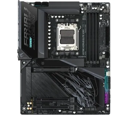 Материнская плата Gigabyte X870E Aorus Elite X3D