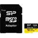 Карта памяти Silicon-Power Inspire microSDXC SP128GBSTXLA2V1NSP 128GB с адаптером