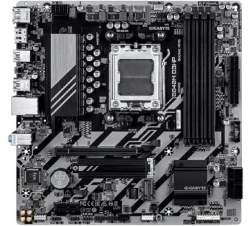 Материнская плата Gigabyte B840M D3HP