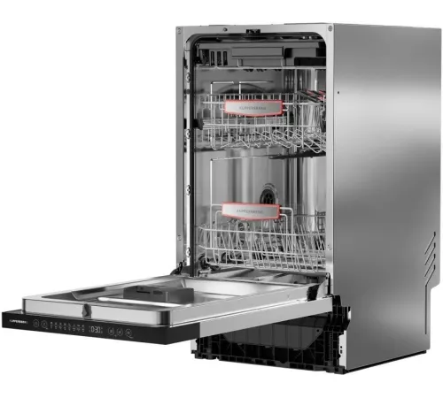 Встраиваемая посудомоечная машина KUPPERSBERG GHL 4530