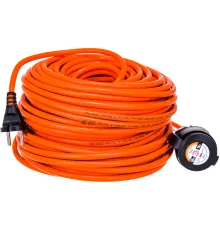 Удлинитель ЭРА UPx-1-50m Б0046809