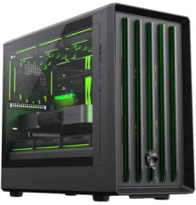 Корпус GameMax Legend CLAW 360 черный