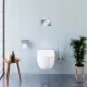 Унитаз подвесной Damixa Scandinavian Pure DX36C1701SC