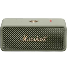 Беспроводная колонка Marshall Emberton III зеленый