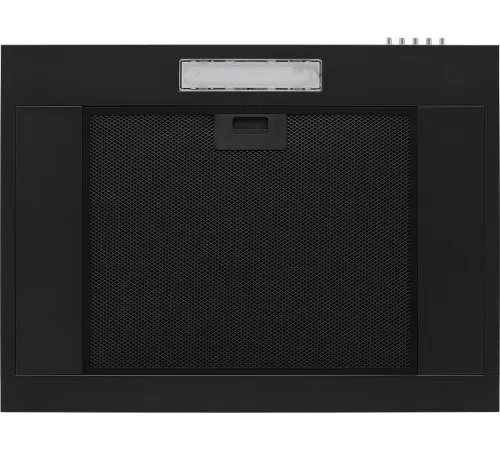 Кухонная вытяжка Krona Jillian 600 black PB черный