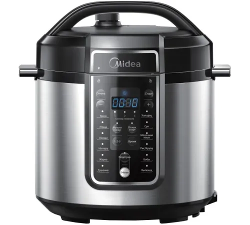 Мультиварка-скороварка Midea MPC-6037