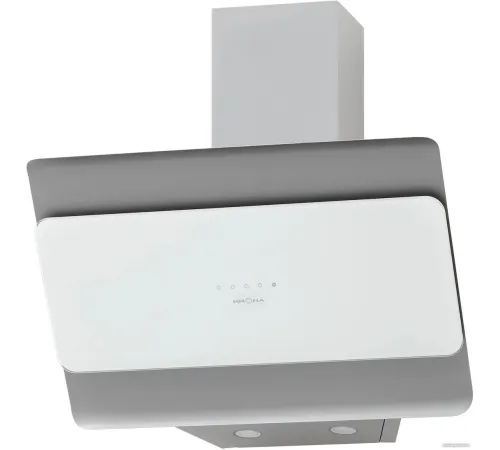 Кухонная вытяжка Krona Uran 600 DN White 4S белый