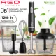 Погружной блендер RED Colorsense 2906P
